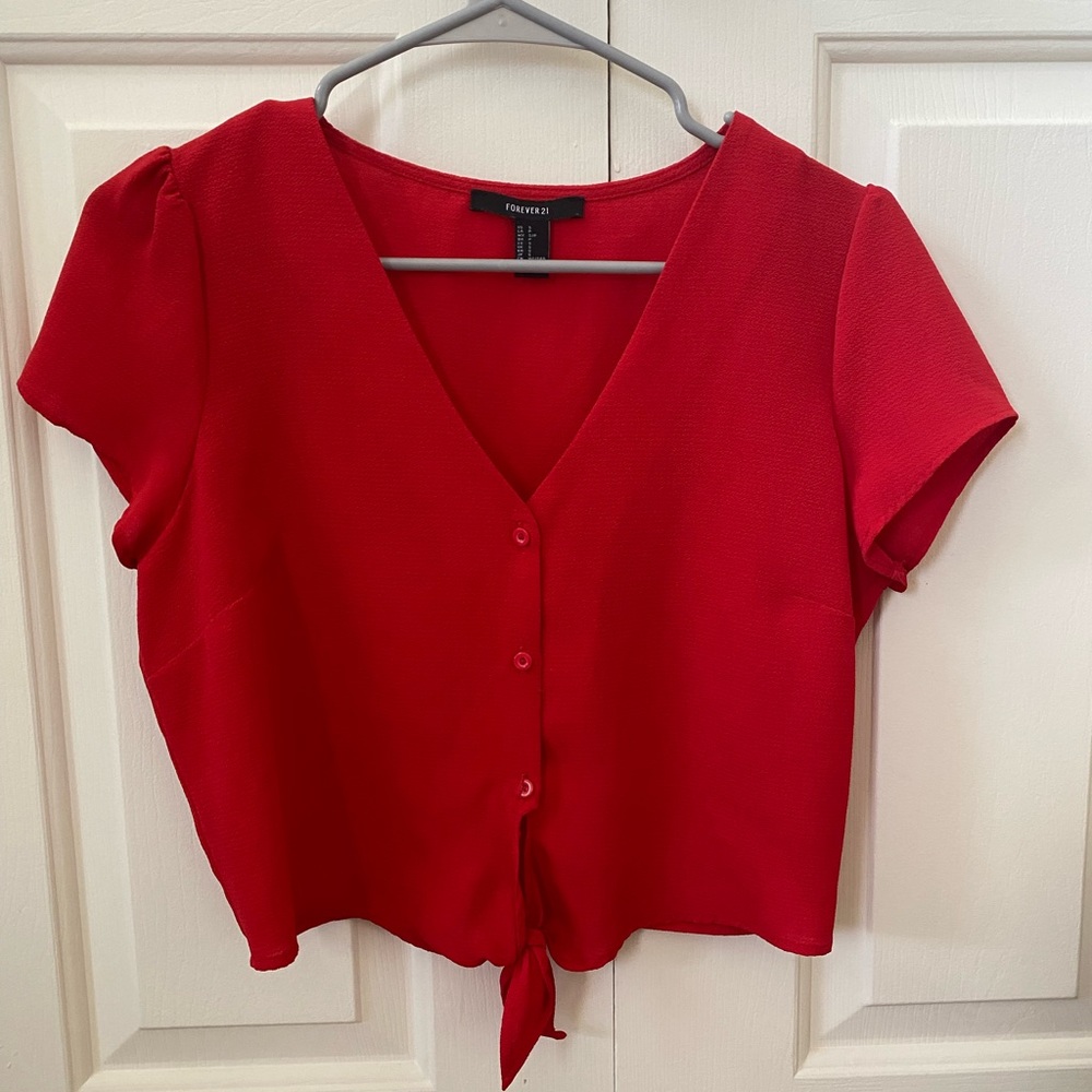 Crop top